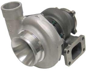 GARRETT GT3582R 0.63 A/R (w/ Prtd Shrd, T3 Inlet & 4-Bolt Outlet)