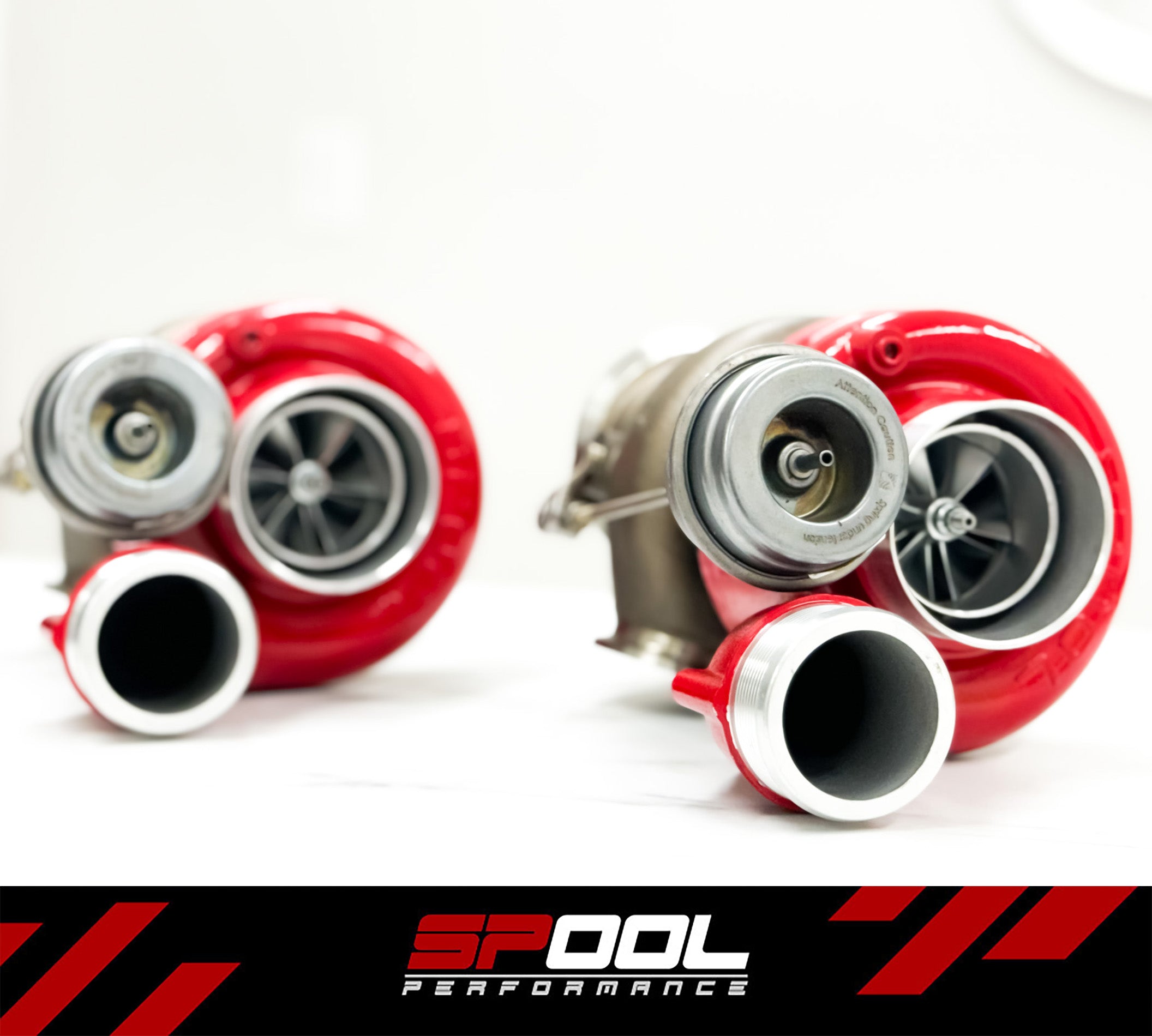 Spool IFX1200 Full Frame Upgraded Turbocharger | Mercedes AMG GT/ GTC/ GTS/ GTR [M178]