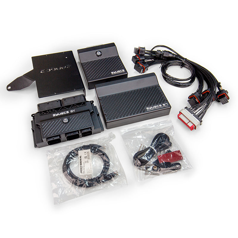Syvecs AUDI RS3 - 8Y PLUG IN ECU KIT