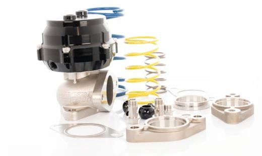 PTE GEN2 39MM WASTEGATE 1 BAR 15 PSI (DUAL PORT TOP) (COMPLETE KIT)
