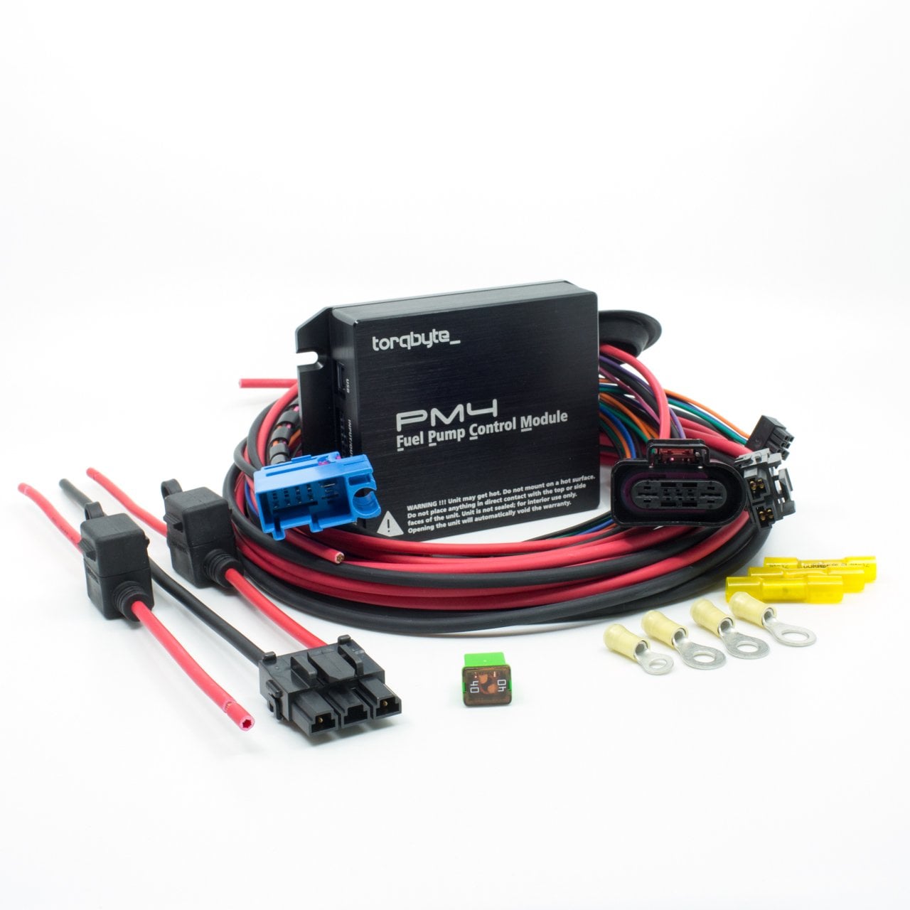 Torqbyte VAG PM4 High Power FPCM MQB AWD MK7 Golf R, 8V Audi A3/S3 (2015+)