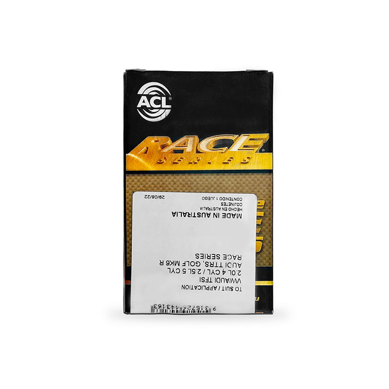 ACL Race Rod Bearings 4B5562H-STD for VW Audi 2.0L 16v EA888 Gen2/3