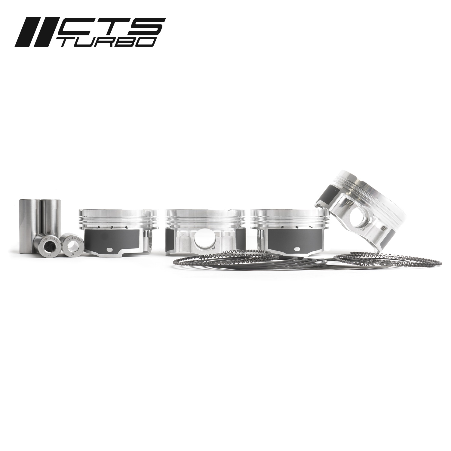 JE Pistons for MQB 2.0T 82.5mm (stock bore)