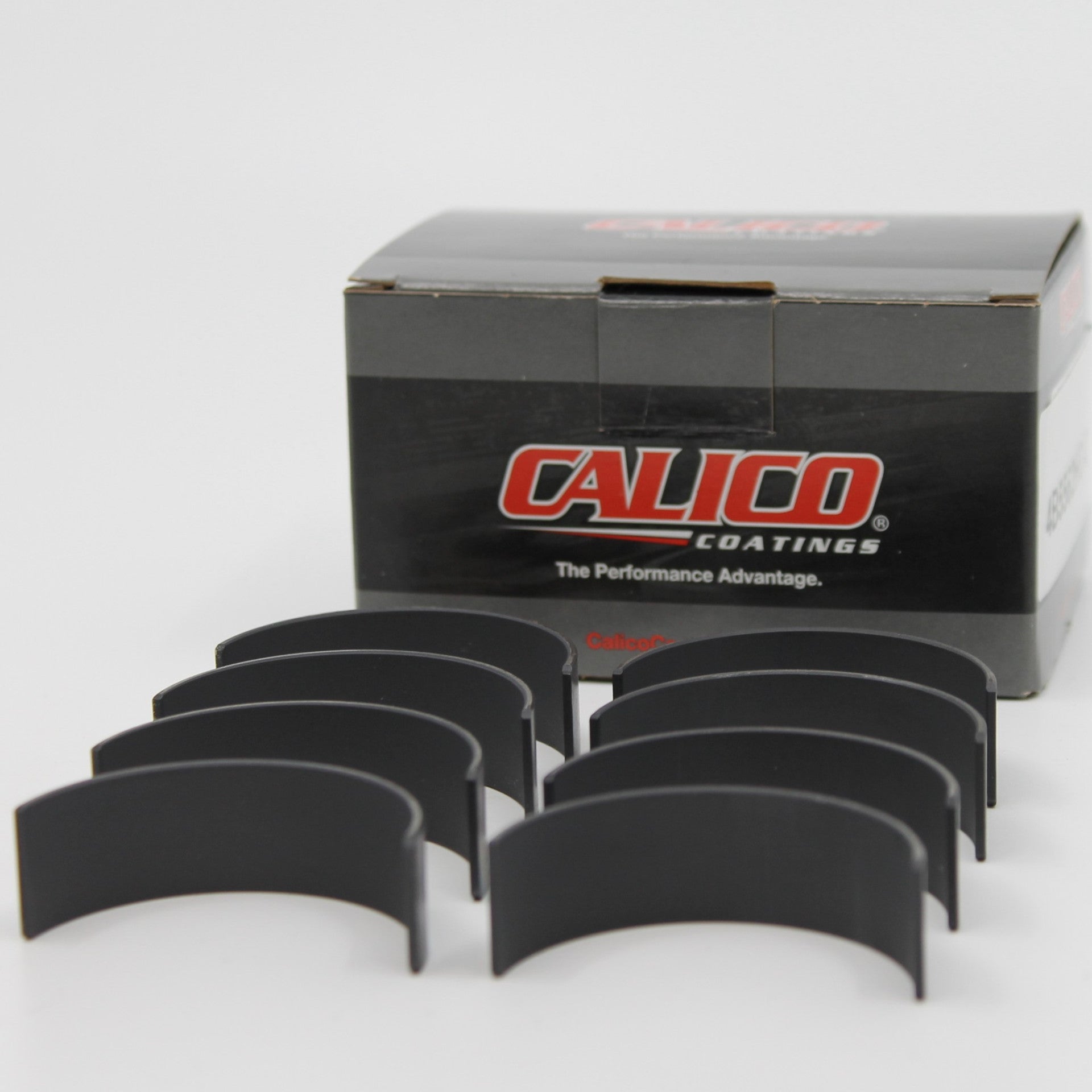 Audi / VW 1.4L TSI EA111 / 1.4l TFSI EA211 & 2.0L TFSI EA888 GEN2 & GEN3 (No notch) rod bearing set ACL race Calico CT-1 coated 4B5562HXC-C HX-serie with 0.025mm (0.001¡±) extra clearance
