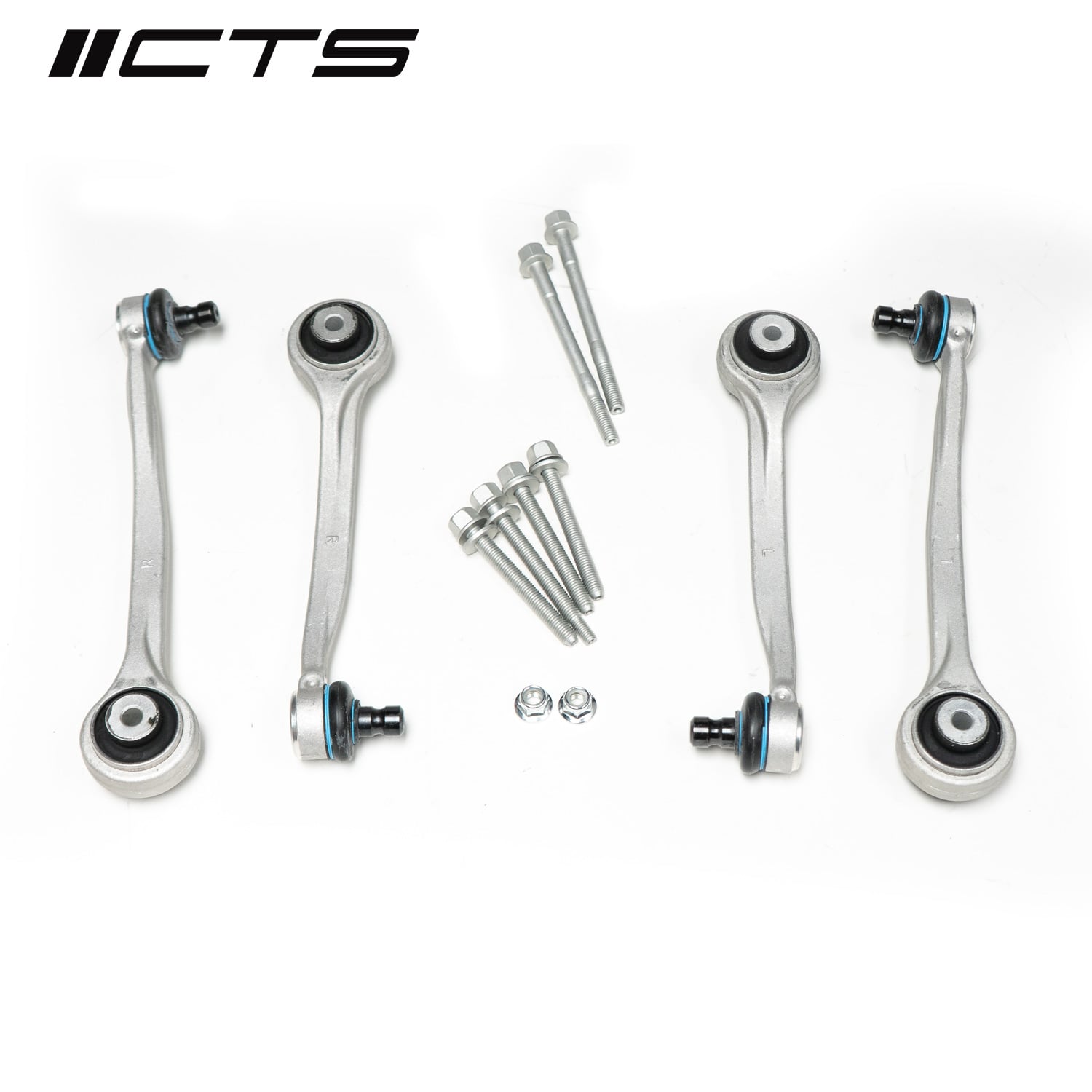 CTS Turbo Audi B9/B9.5/C8/4M/E-TRON Front Upper Control Arm Kit