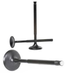Supertech Exhaust Valve Set 30v INCONEL Single Groove