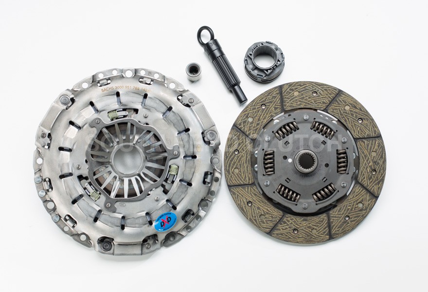 SouthBend B7 A4 2.0T Clutch Kit (2005-2008)