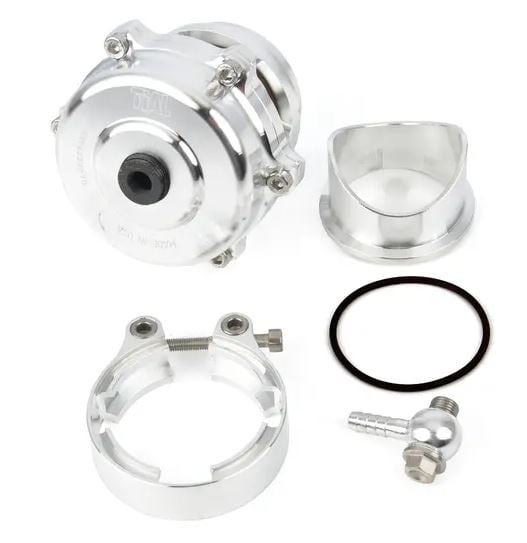 TiAL Q Blow Off Valve 11 psi Spring Silver