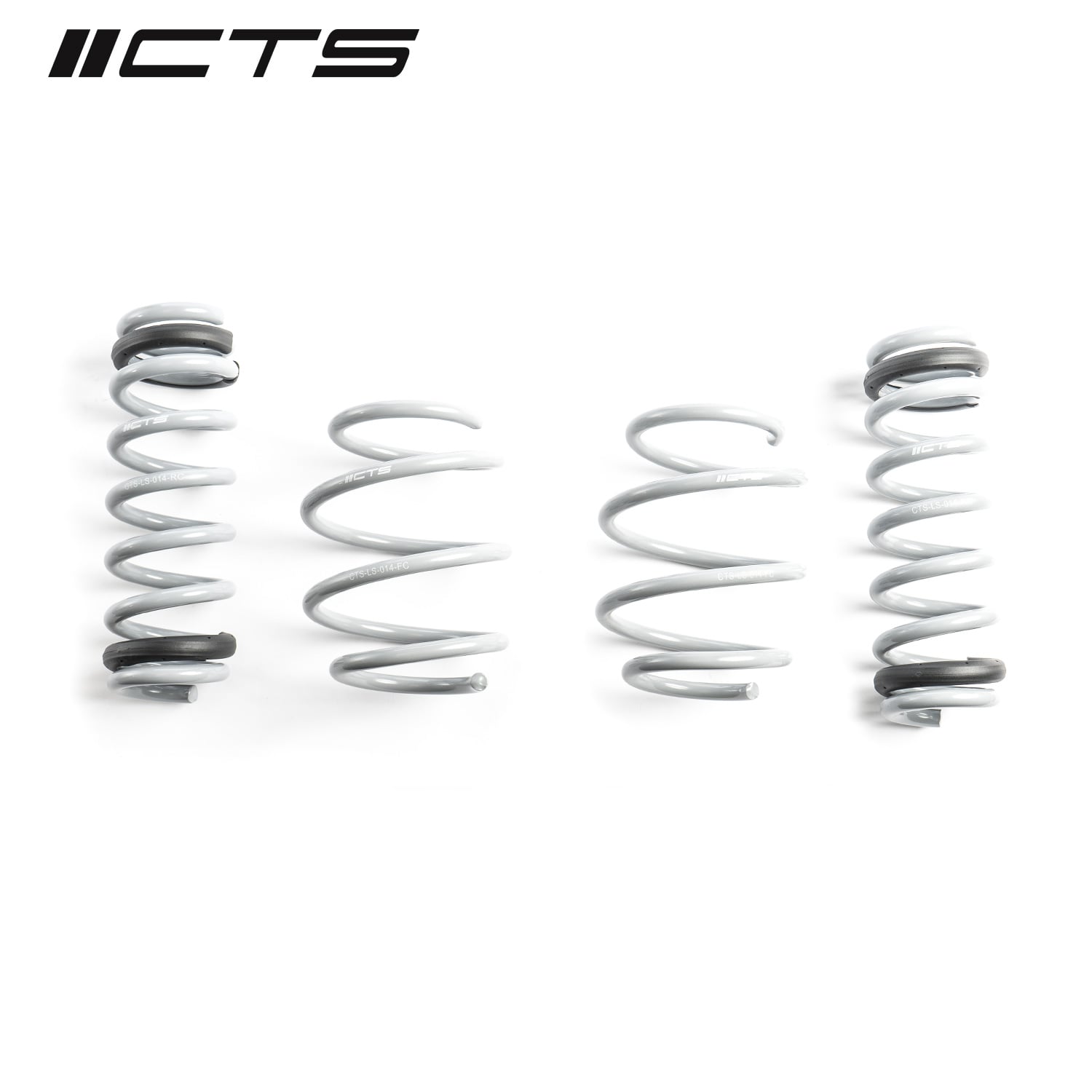 CTS Turbo BMW G80 M3/M3 Competition Lowering Springs