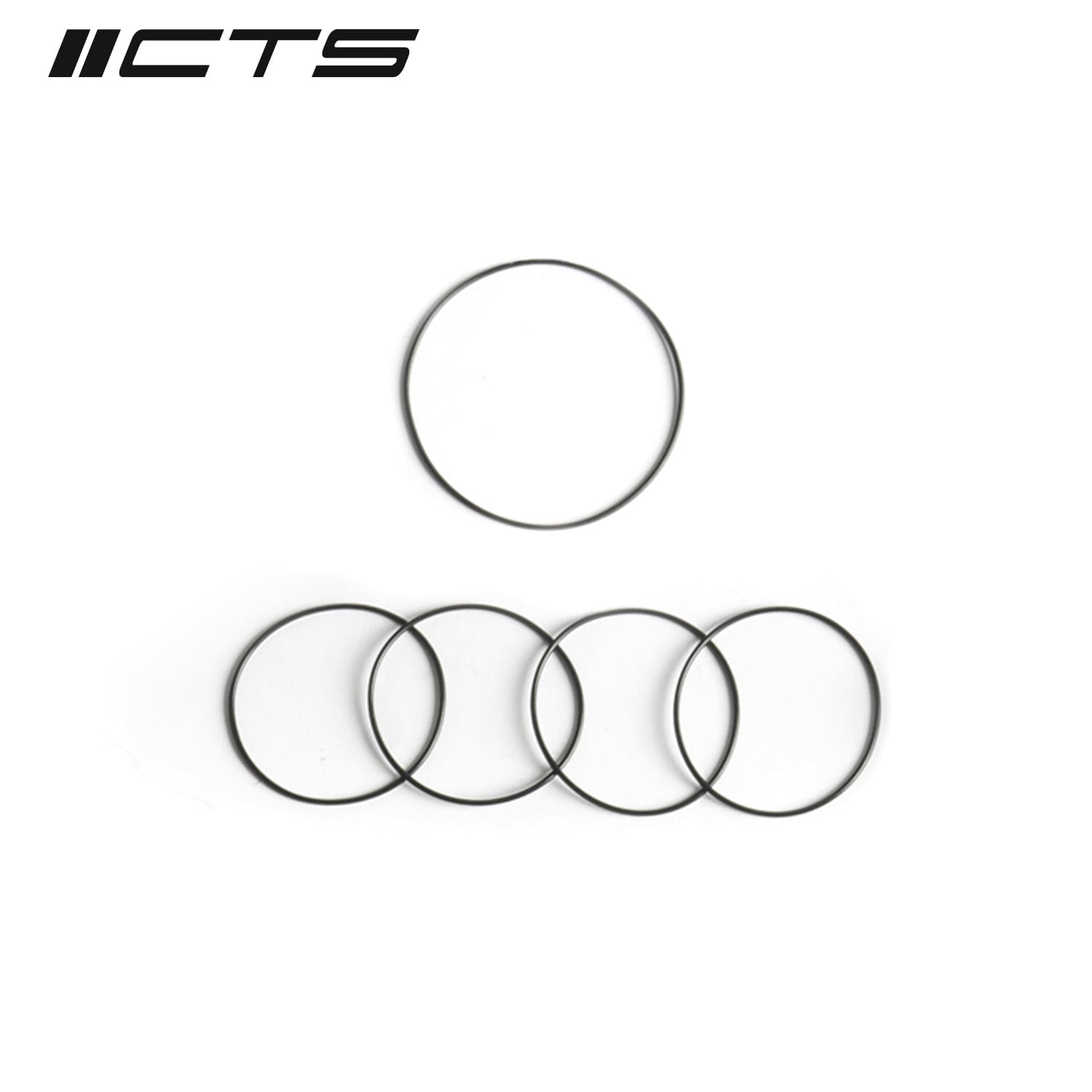 Replacement O-ring set for CTS Turbo TSI/FSI/TFSI intake manifold CTS-HW-0420R