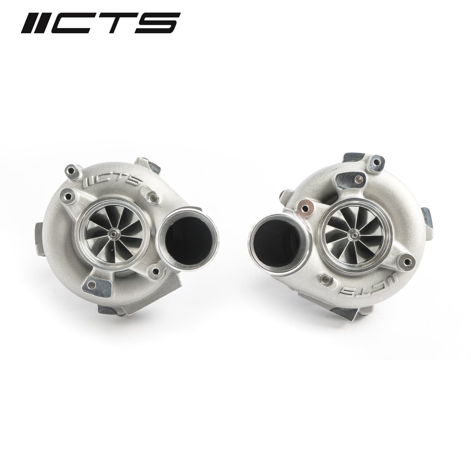 CTS Turbo C7/C7.5 Audi A8/S6/S7/S8/RS6/RS7 4.0T STAGE 1 Turbocharger Upgrade