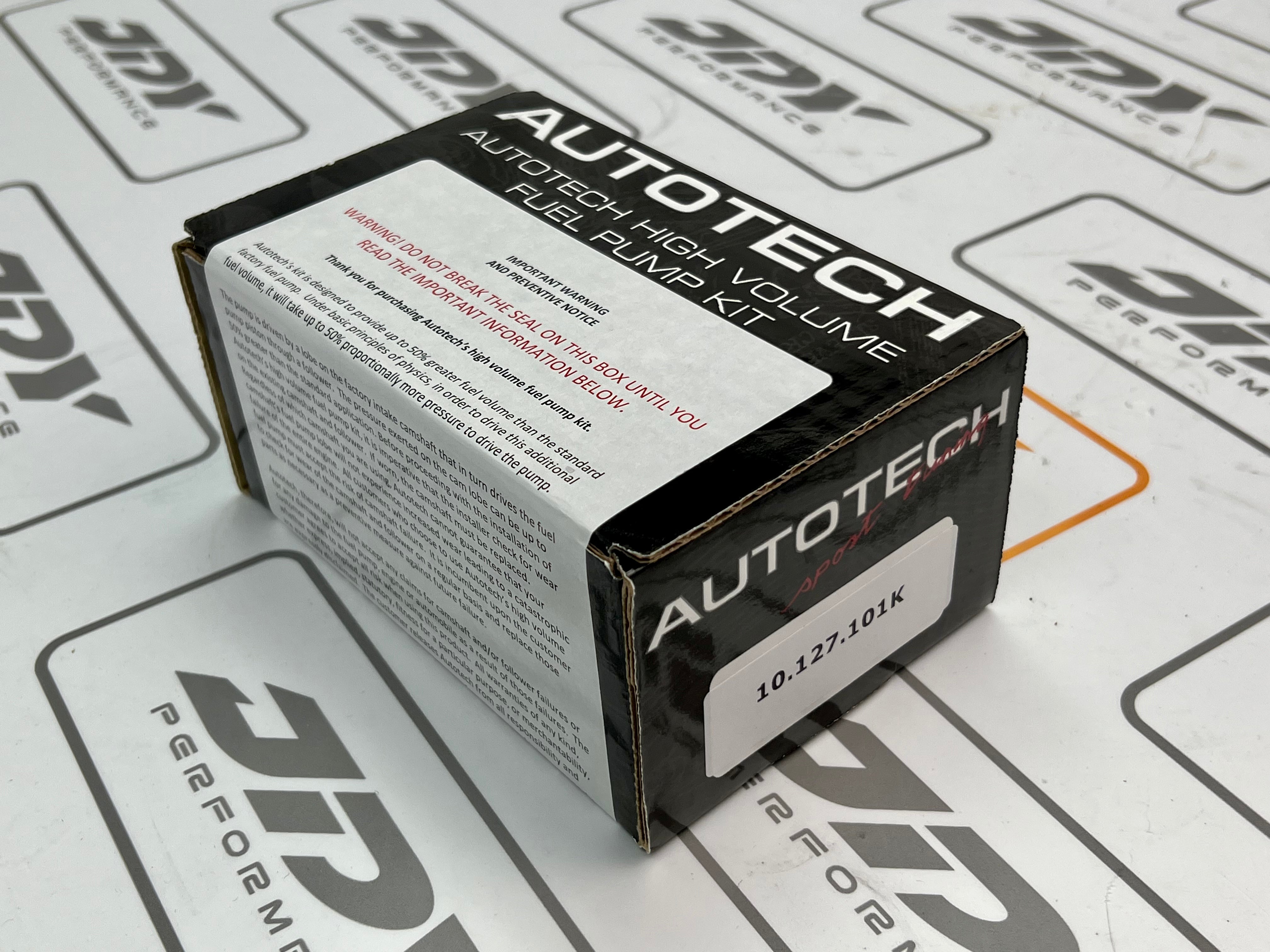 AutoTech High Volume Fuel Pump Upgrade Kit 09+ Audi 2.0T 2.5T 3.0T FSI TFSI(10.127.101K)