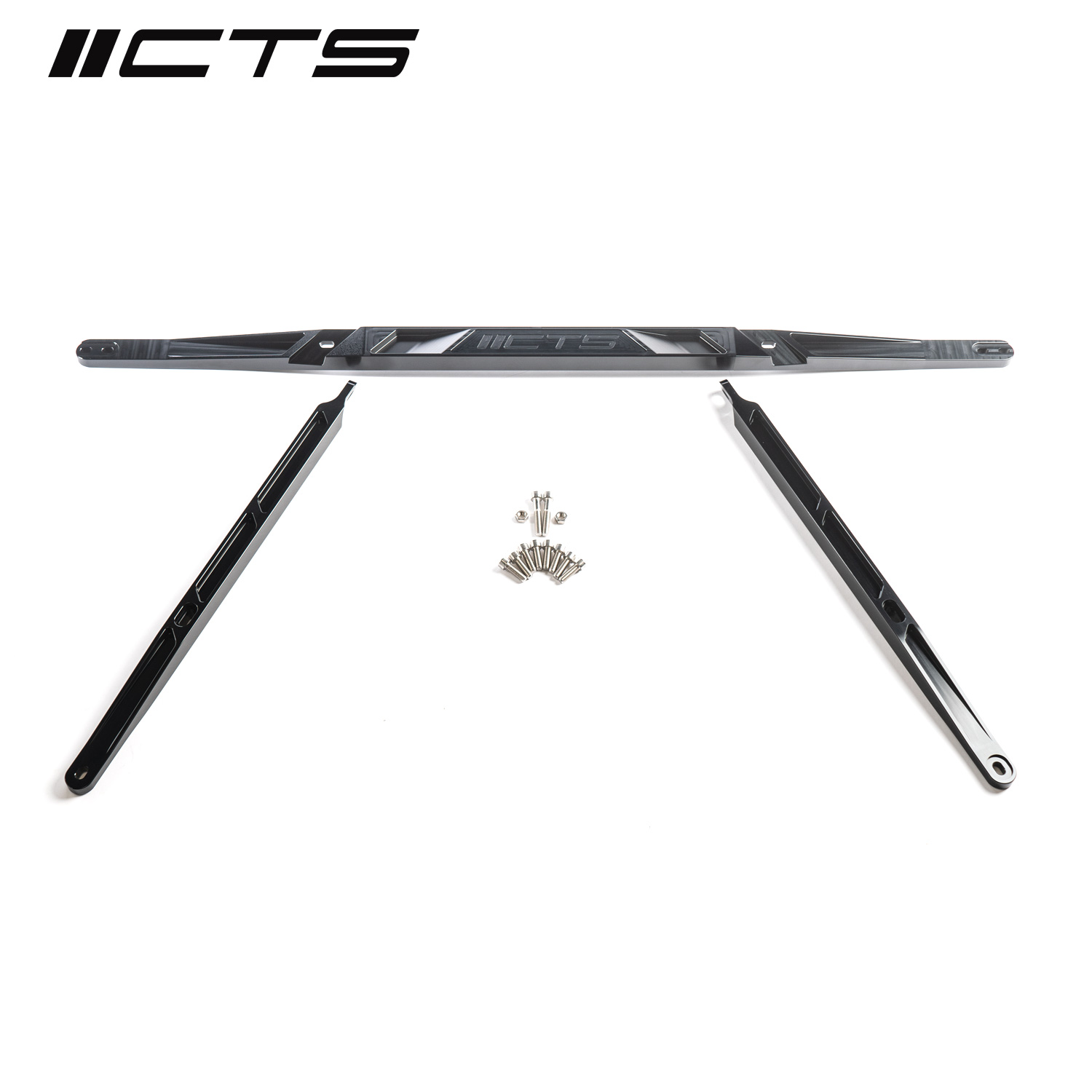 CTS Turbo B9 Audi Q5/SQ5 Billet Strut Brace
