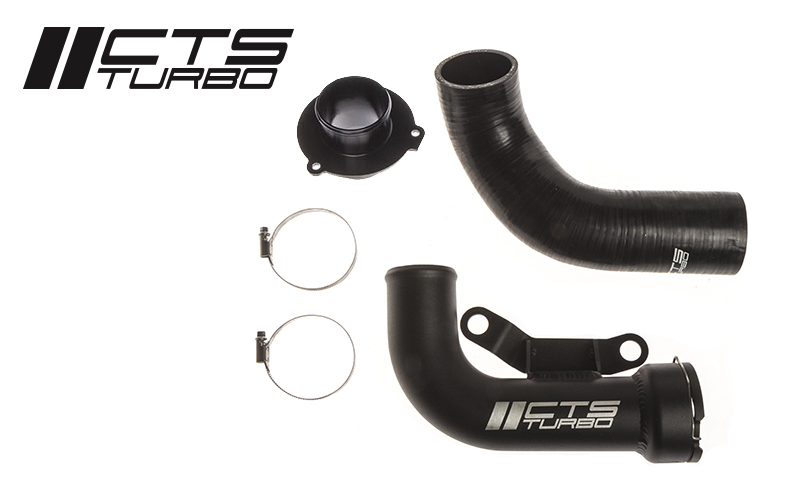 CTS Turbo MK5 FSI K03 Turbo Outlet Pipe (EA113)