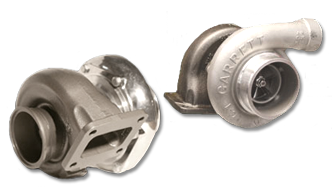 GARRETT GT3582R 0.82 A/R (w/ Prtd Shrd, T4 Inlet & V-Band Outlet)