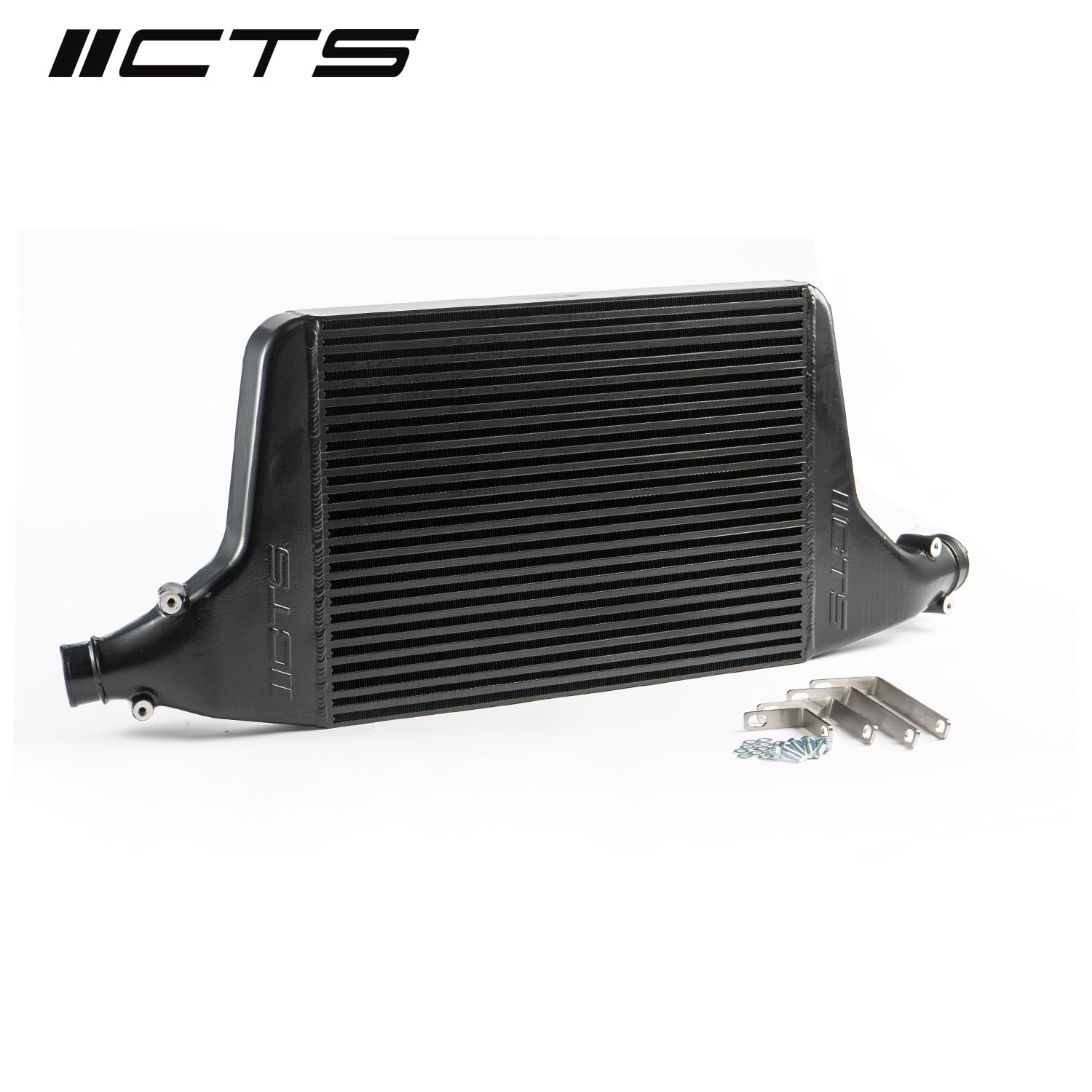 CTS Turbo B9 Audi A4, A5, AllRoad 1.8T/2.0T and B9 Audi S4, S5 3.0T Upgraded Intercooler (Direct Fit)