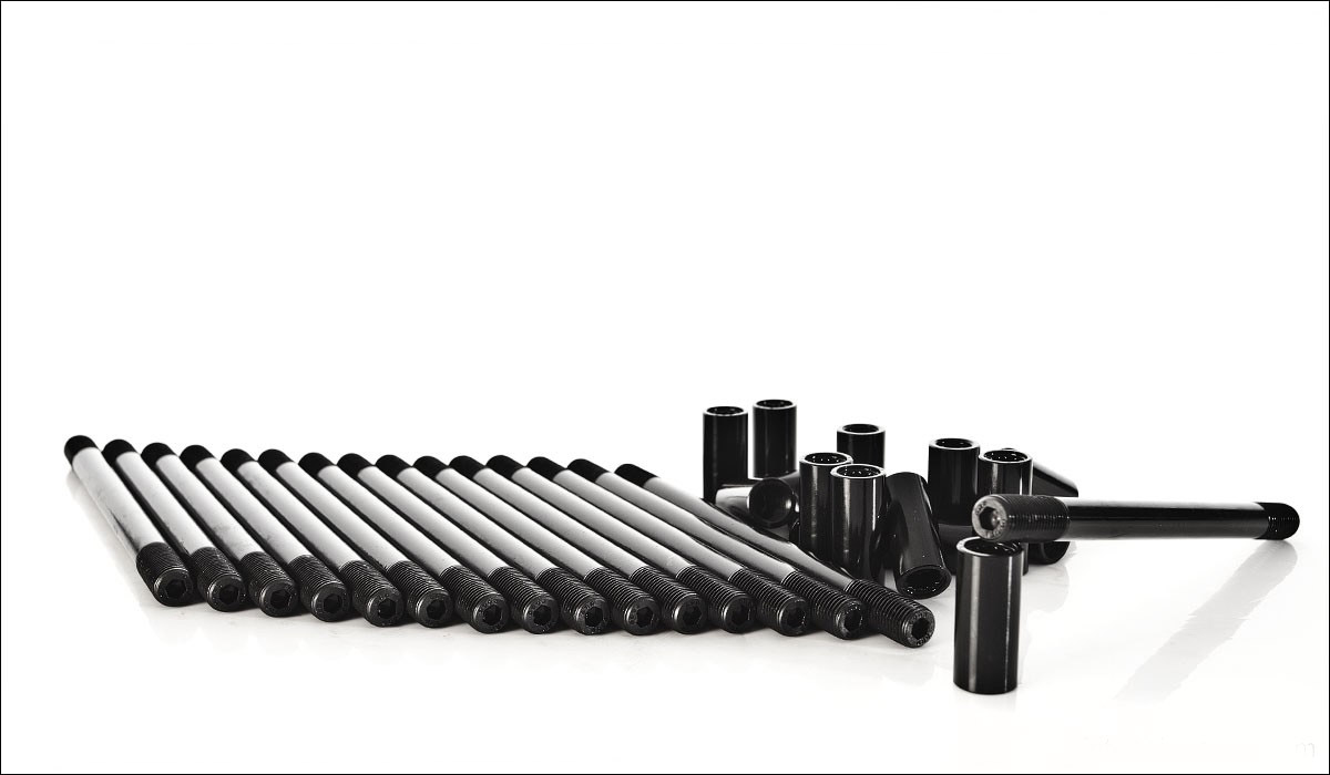 ARP Head Studs 2.7T