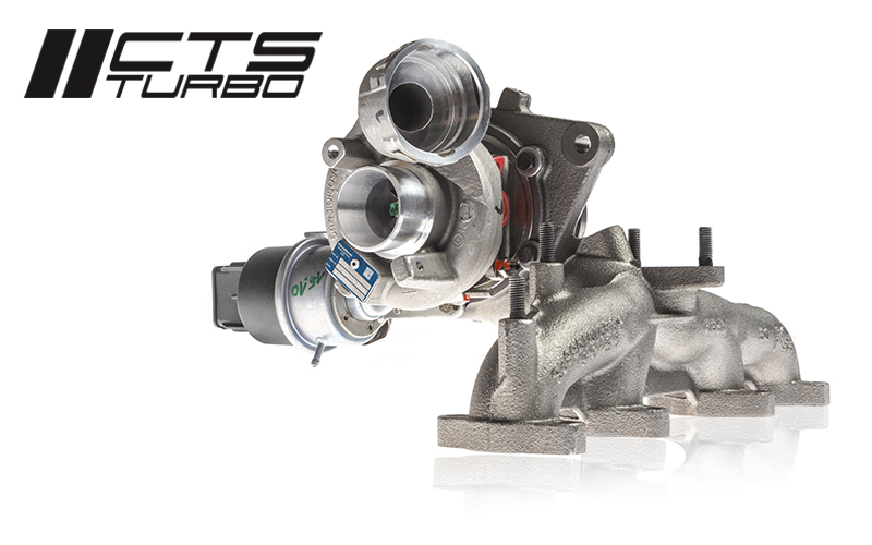 BorgWarner Turbocharger (MK5 BRM)