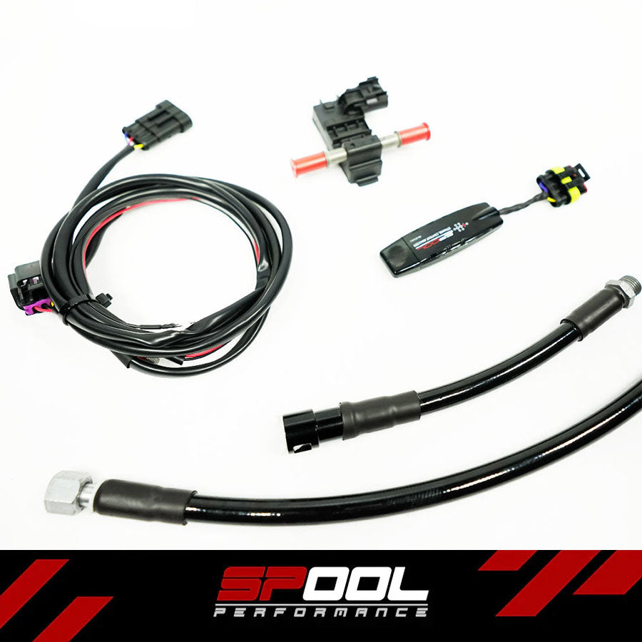 Spool Mercedes M177 S63 AMG Wireless Ethanol Analyzer Kit