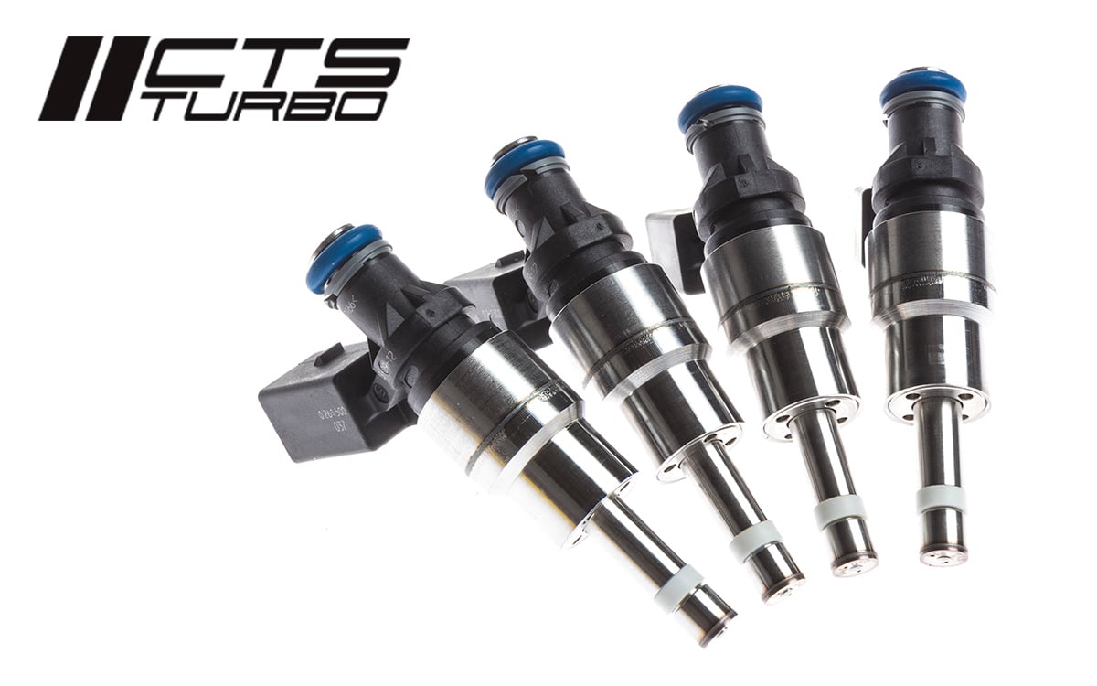 Audi S3/Golf R 2.0T EA113 FSI Fuel Injector Set of 4 (06F998036F)