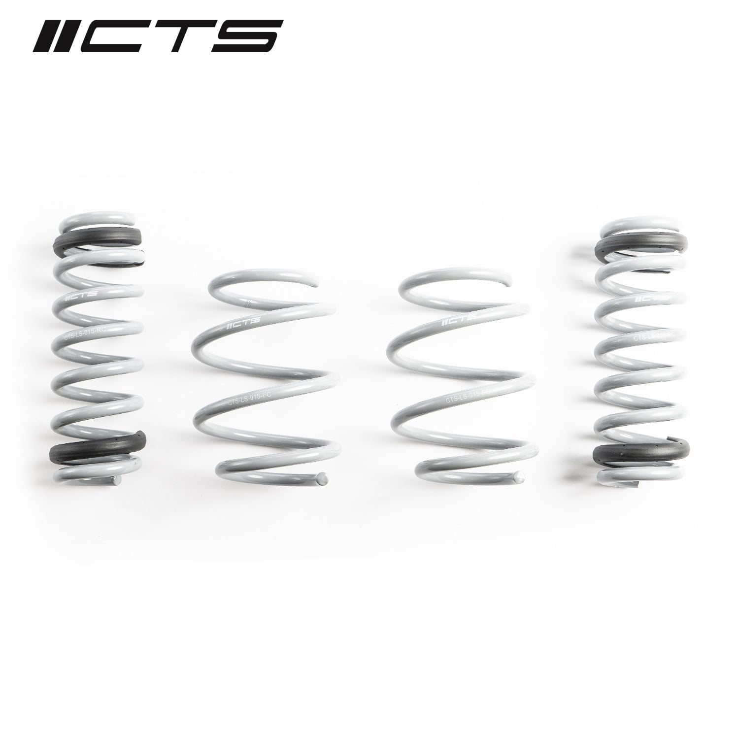 CTS Turbo BMW G82 M4/M4 Competition Lowering Springs
