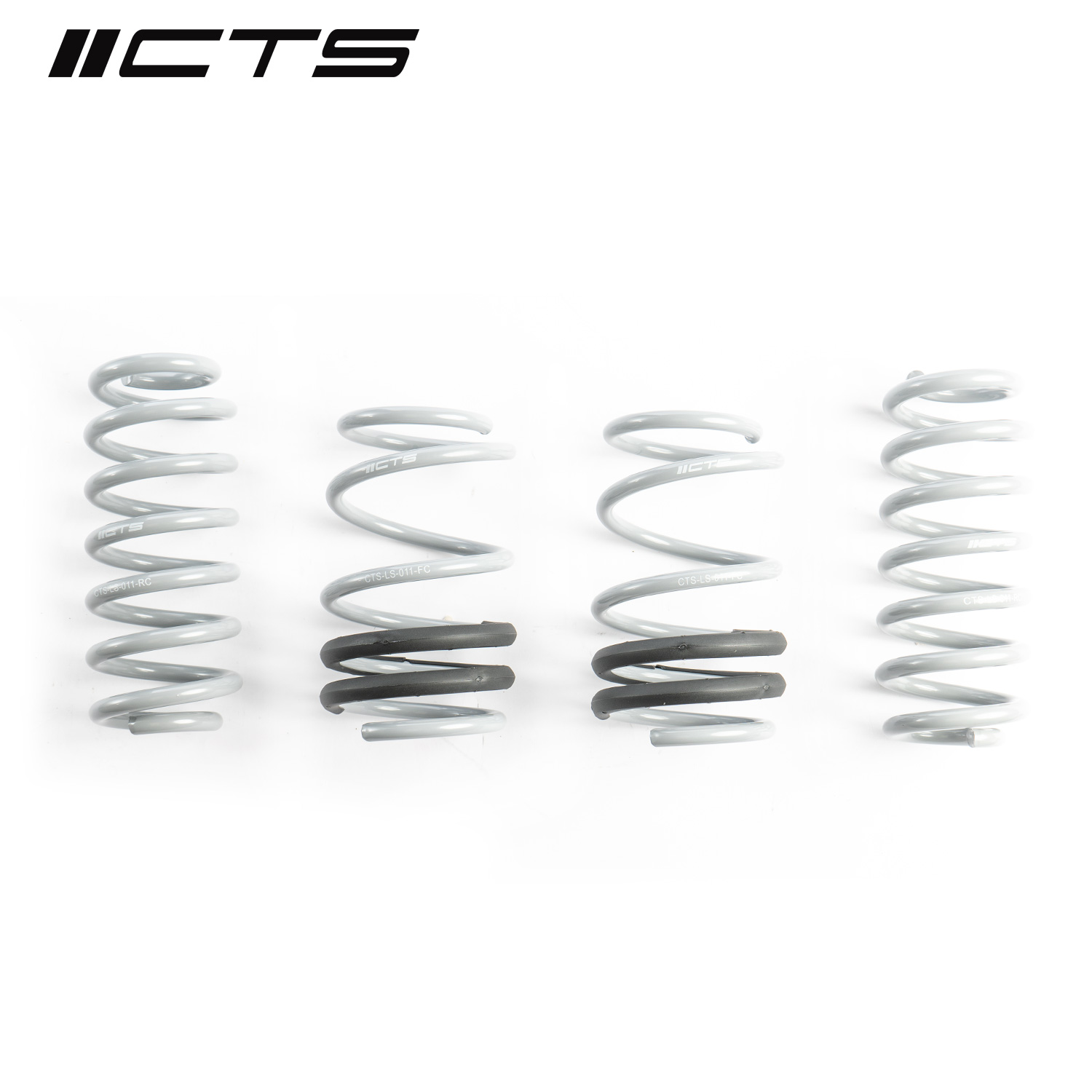 CTS Turbo Audi 8V S3/RS3 Lowering Springs