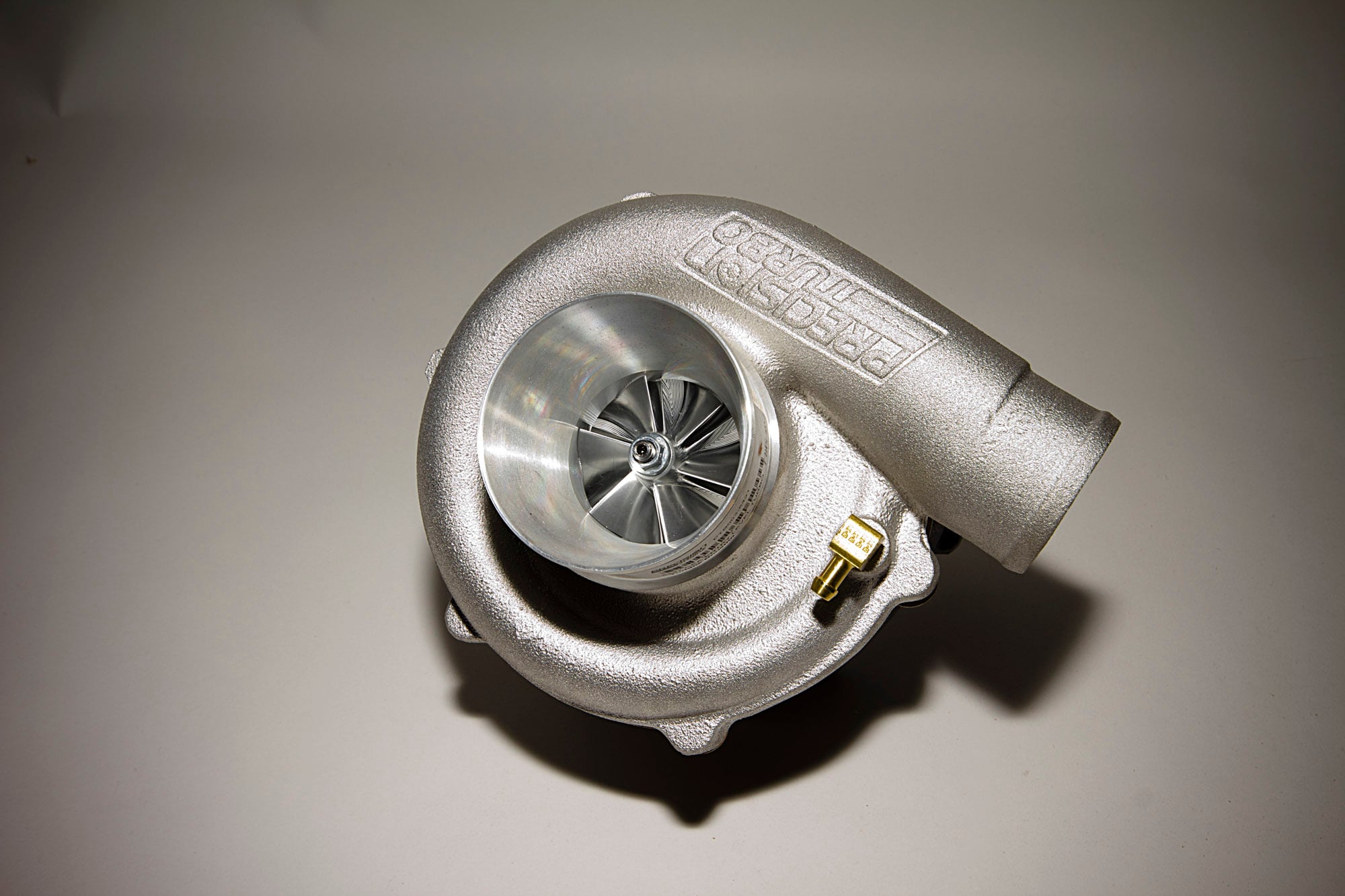 Precision 5431E Billet Entry Level Turbo