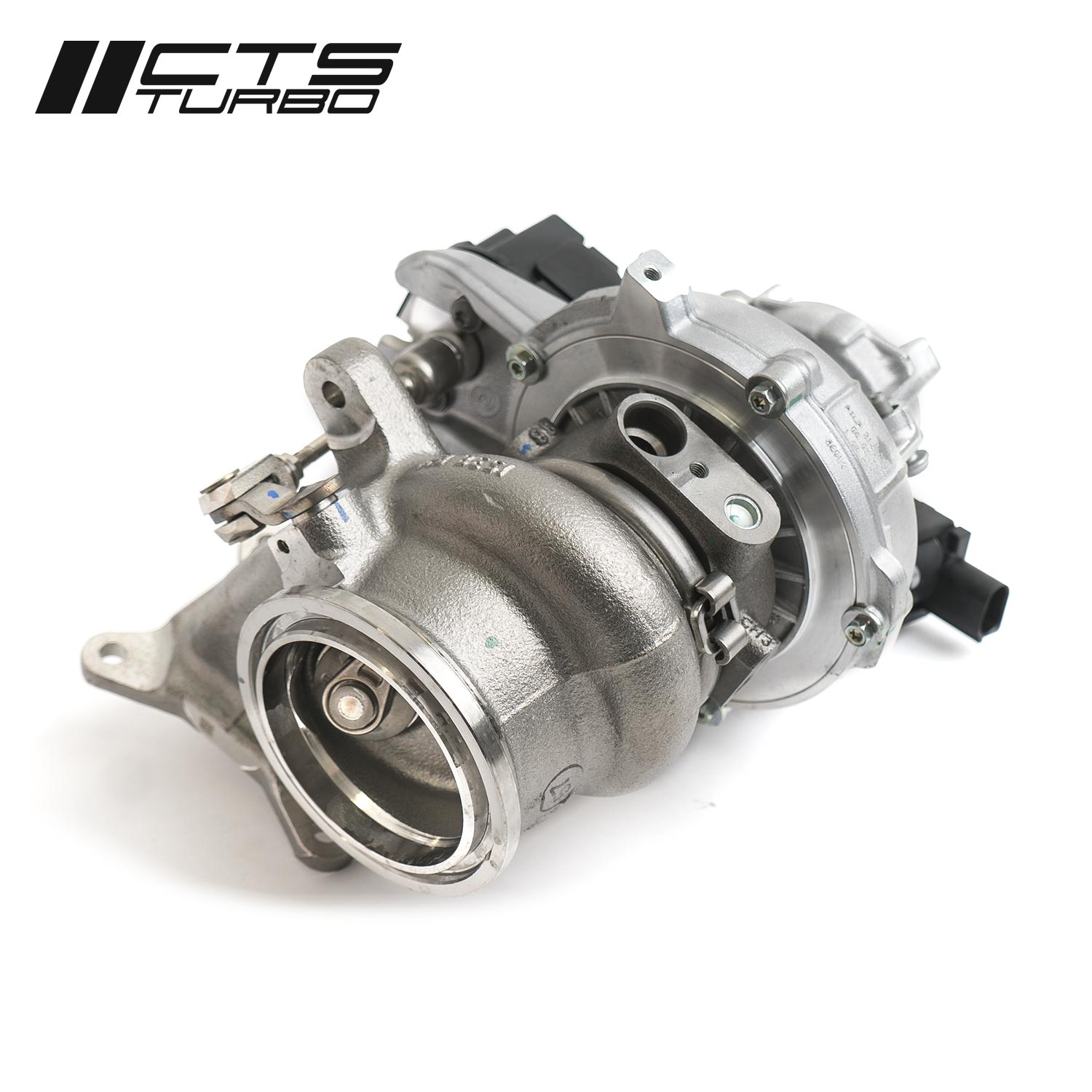 OE VW IS38 Turbocharger for MQB Golf/GTI/Golf R, Audi A3/S3 (2015+)