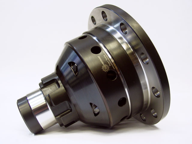 Wavetrac 02Q A3 (8P), TT (8J) 6MT 2WD