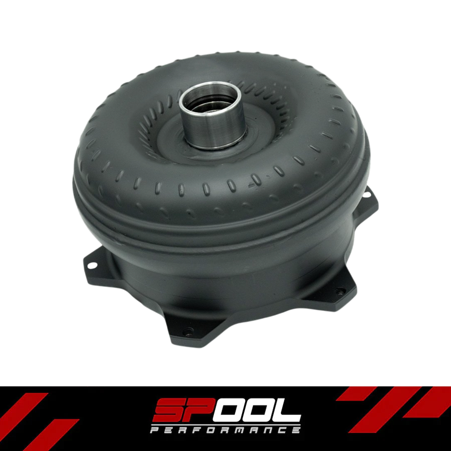 Spool B58/S58 Billet Race Torque Converter Upgrade - No Core Required!