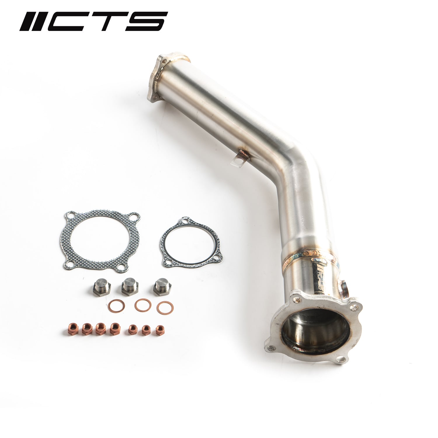 CTS Turbo B8/B8.5 Audi A4/A5/AllRoad/Q5 1.8T/2.0T Test Pipe