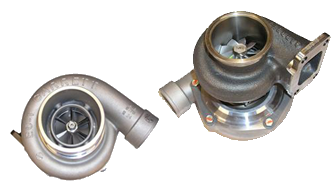 GARRETT GT3582R 0.63 A/R (w/ Prtd Shrd, T3 Inlet & V-Band Outlet) 714568-0009