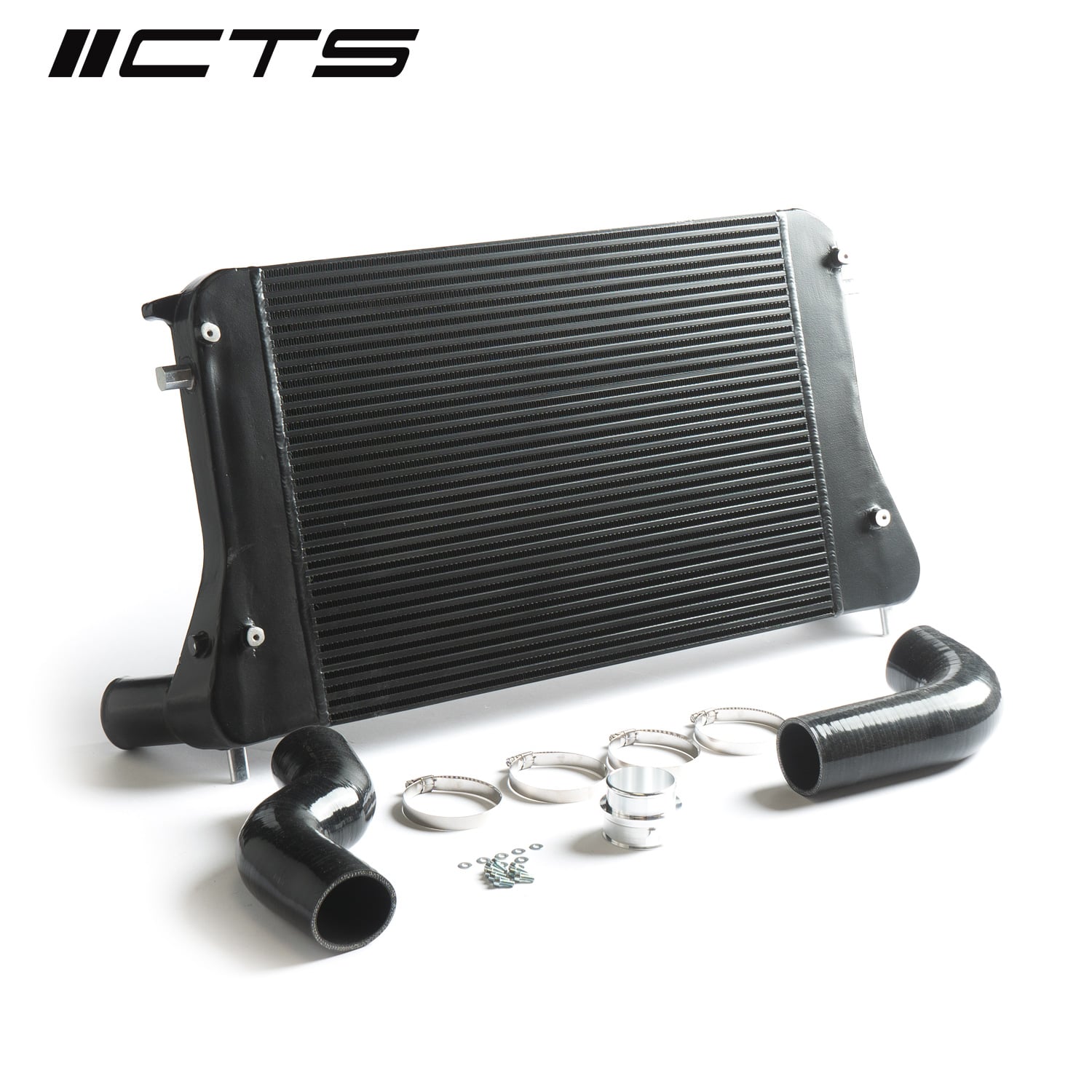CTS VW EOS 2.0T Direct Fit FMIC Kit