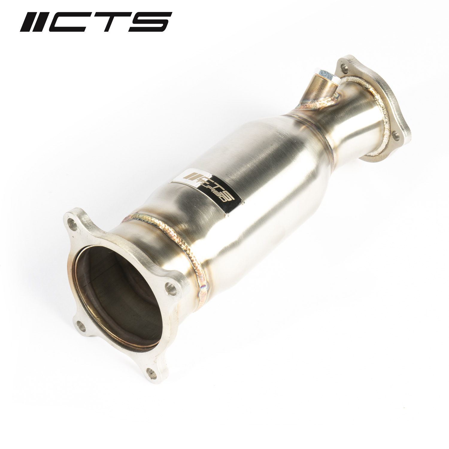 CTS TURBO B9 AUDI A4/A5/ALLROAD/Q5 2.0T TEST PIPE