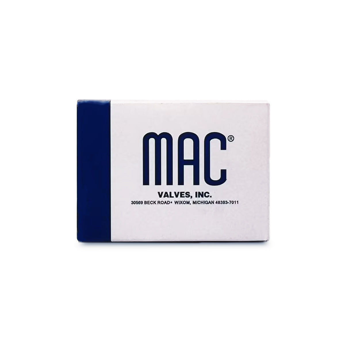 Geniune MAC Valve 120PSI 12V DC 5.4W