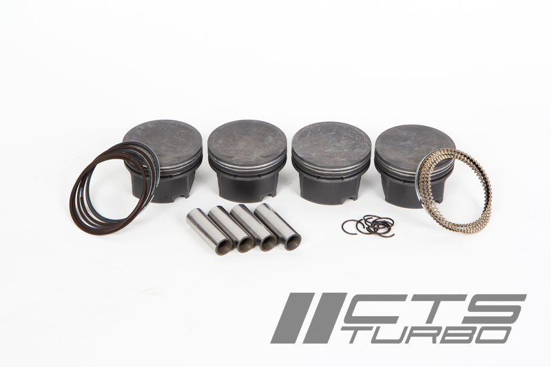 IE Spec Mahle Pistons For 2.0T TSI (Gen 1, 2, 3) | Fits VW MK5, MK6, MK7/MK7.5 & Audi B8, C7, 8P, 8J, 8V, 8S