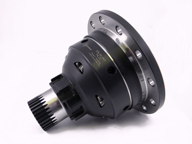Wavetrac 02M R32 Differential