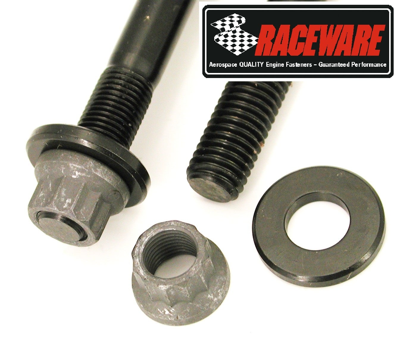 VW/Audi 3.2L VR6 head stud kit - 10mm thread