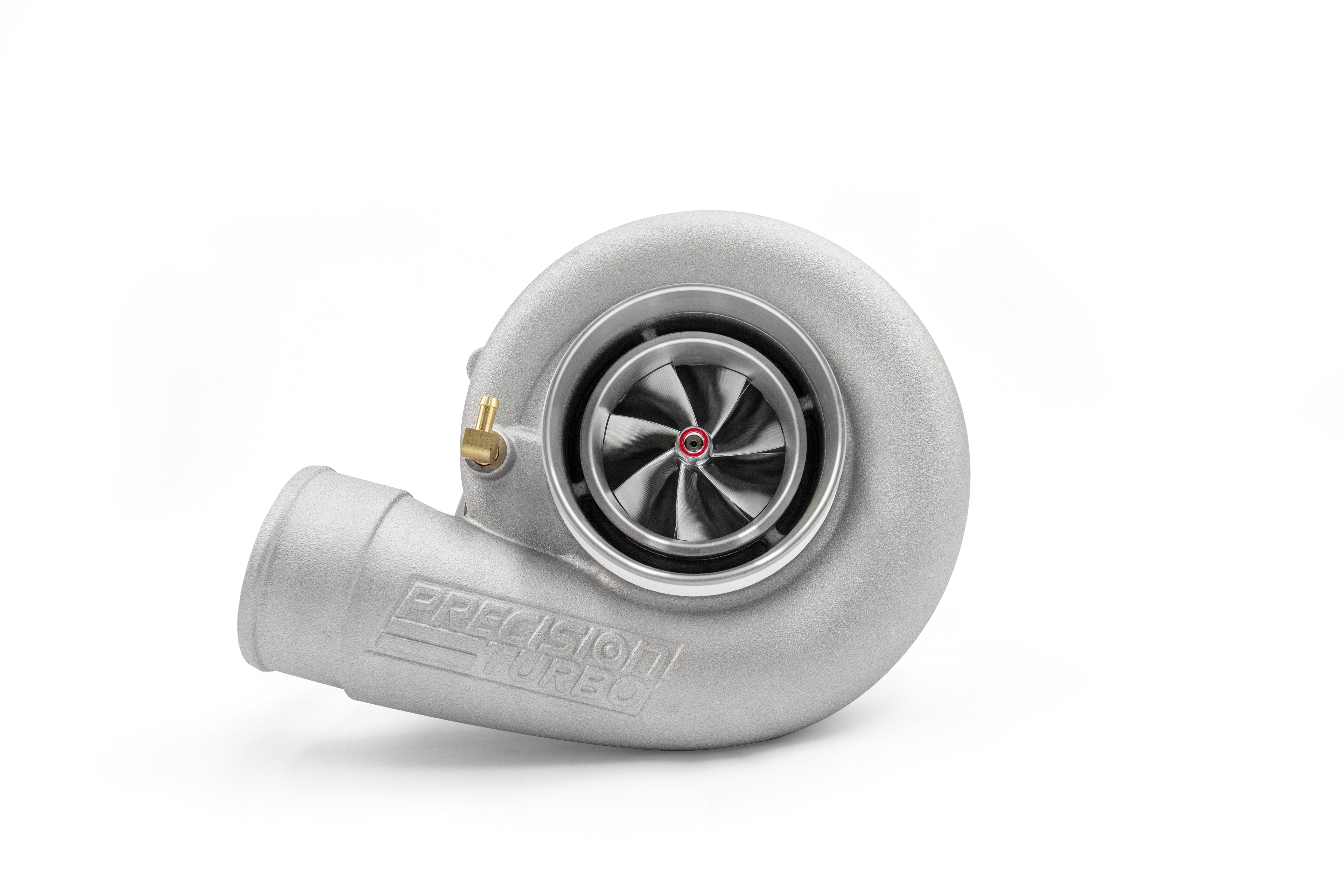 Precision Turbo NEXT GEN PT6870 BB HP CC W/ T4 STAINLESS V-BAND IN/OUT