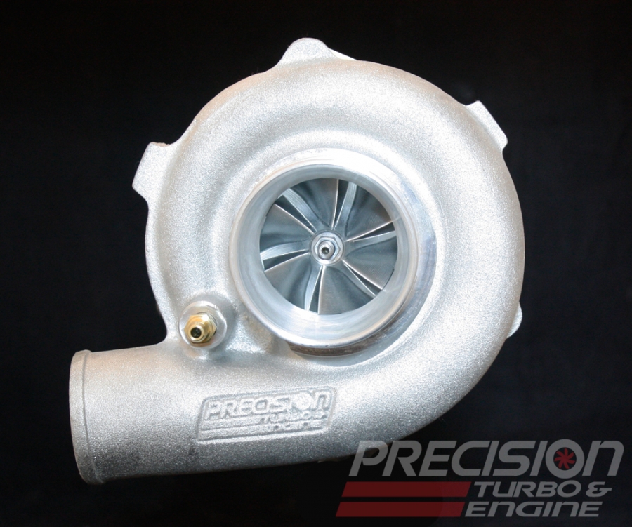 Precision HP5558 (billet)