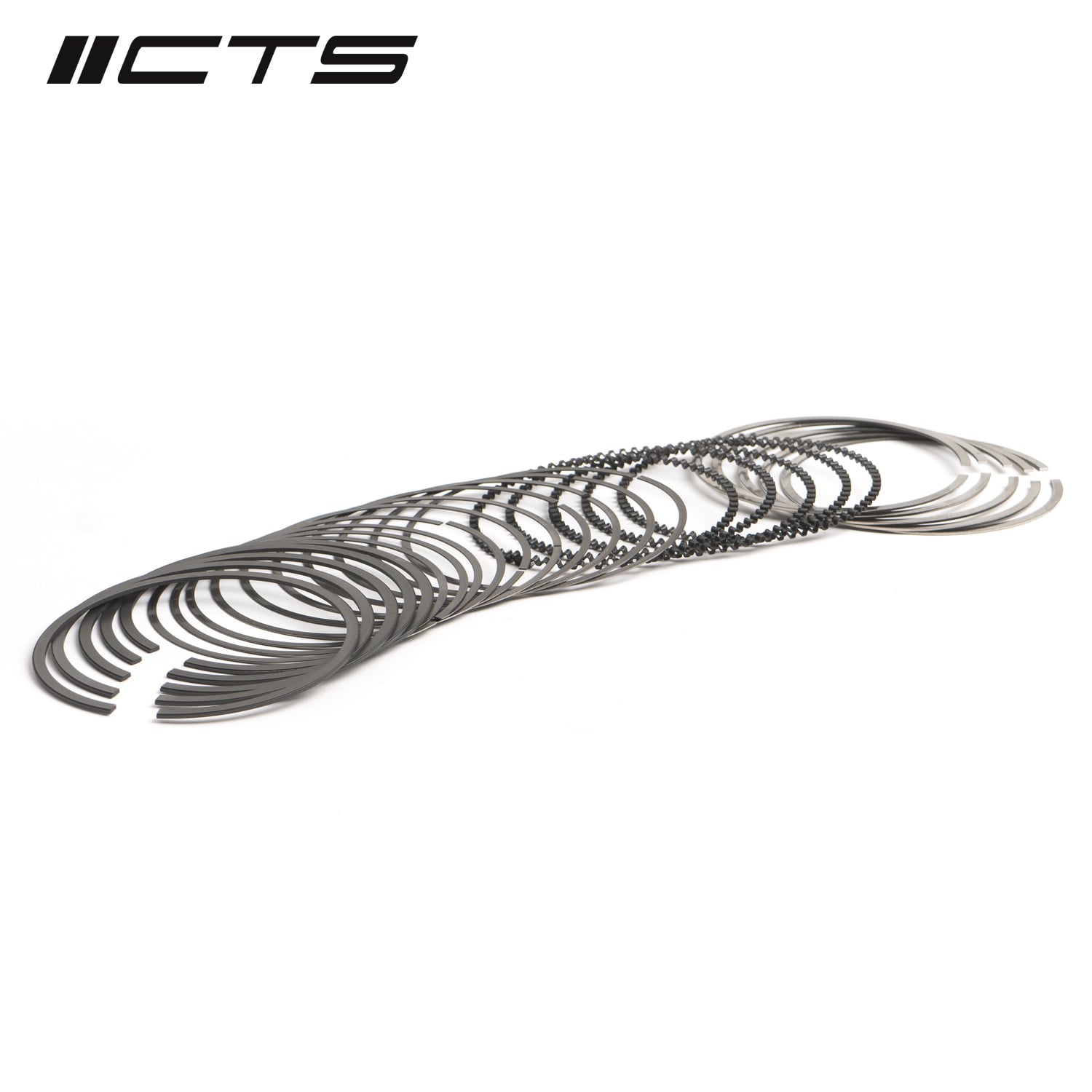 JE Piston Replacement Ring Set of 4, 83.0mm