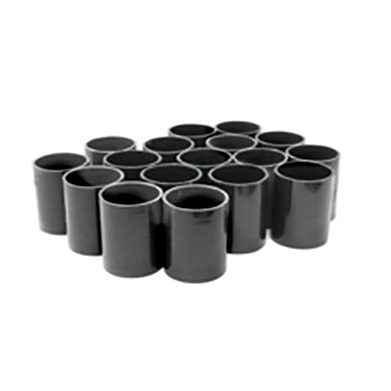 2" ID Silicon Straight Coupler (4 ply)