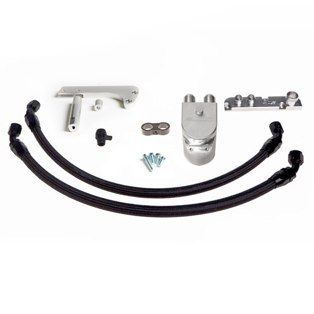 CTS Turbo MK6 Golf R/MK2 TT-S/8P A3 Catch Can Kit