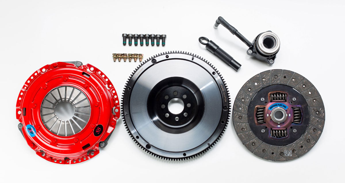 South Bend Clutch Stage 2 Drag w/Flywheel MK7 2015+ GTI/Golf R/ 2019 Jetta GLI