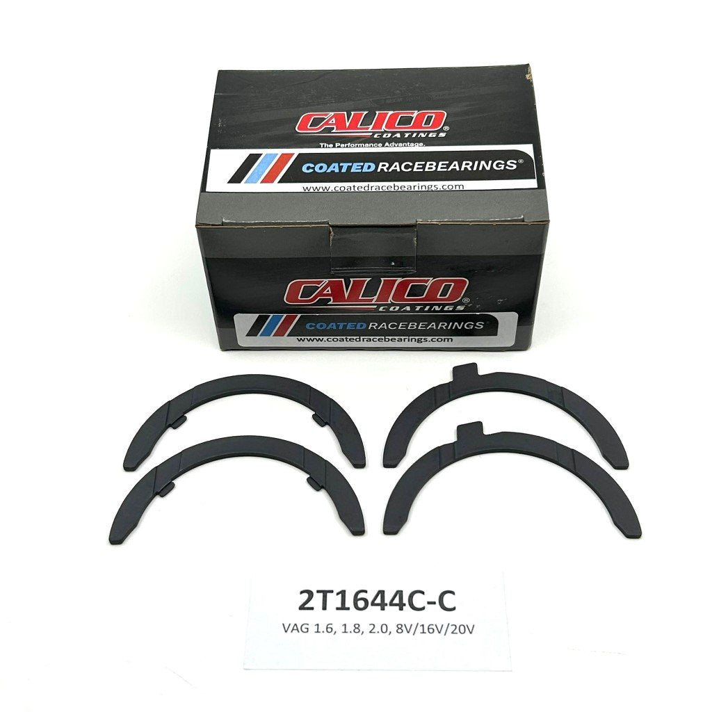 VAG 1.6, 1.8, 2.0, 8v/16V/20V ACL OEM thrust washer Calico CT-1 coated 2T1644C-C Std. Diameter