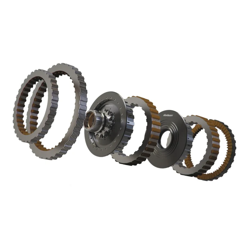 DODSON DMS-8618 CLUTCH KIT SPORTSMAN'S FOR BMW M2 (G87) / M3 (G80) / M4 (G82) 8HP76 GEARBOX