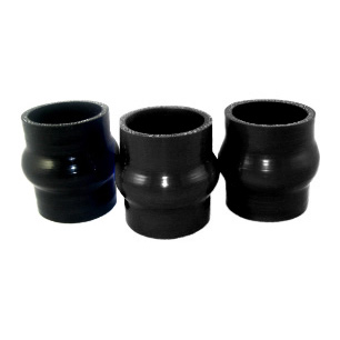 2" ID Silicon Hump Coupler (4 ply)
