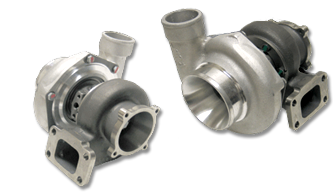 GARRETT GT3582R 0.82 A/R (w/ T3 Inlet & 4-Bolt Outlet)