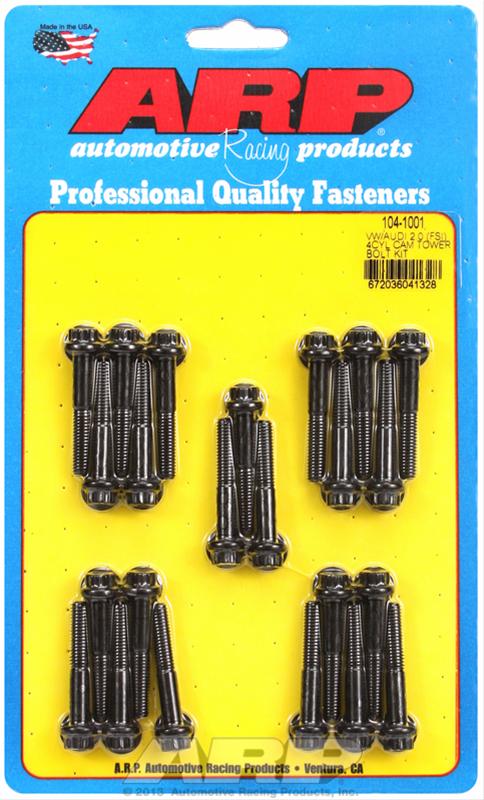 2.0L (FSI) 4cyl cam tower bolt kit