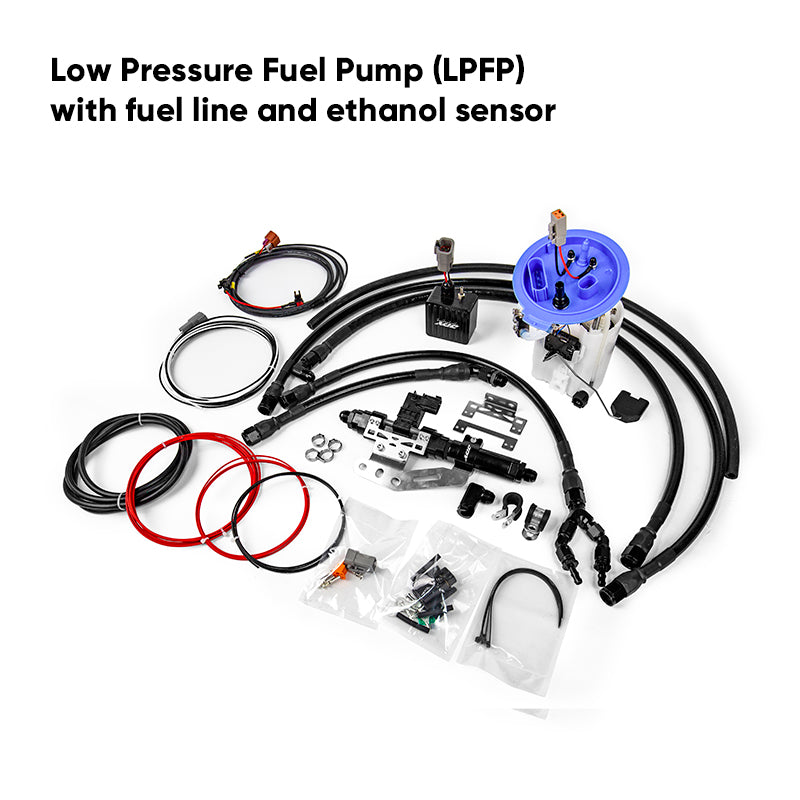 Low Pressure Fuel Pump (LPFP) For RS3 8V/RS3 8Y / TTRS 8S 2.5TFSI Support 1000HP